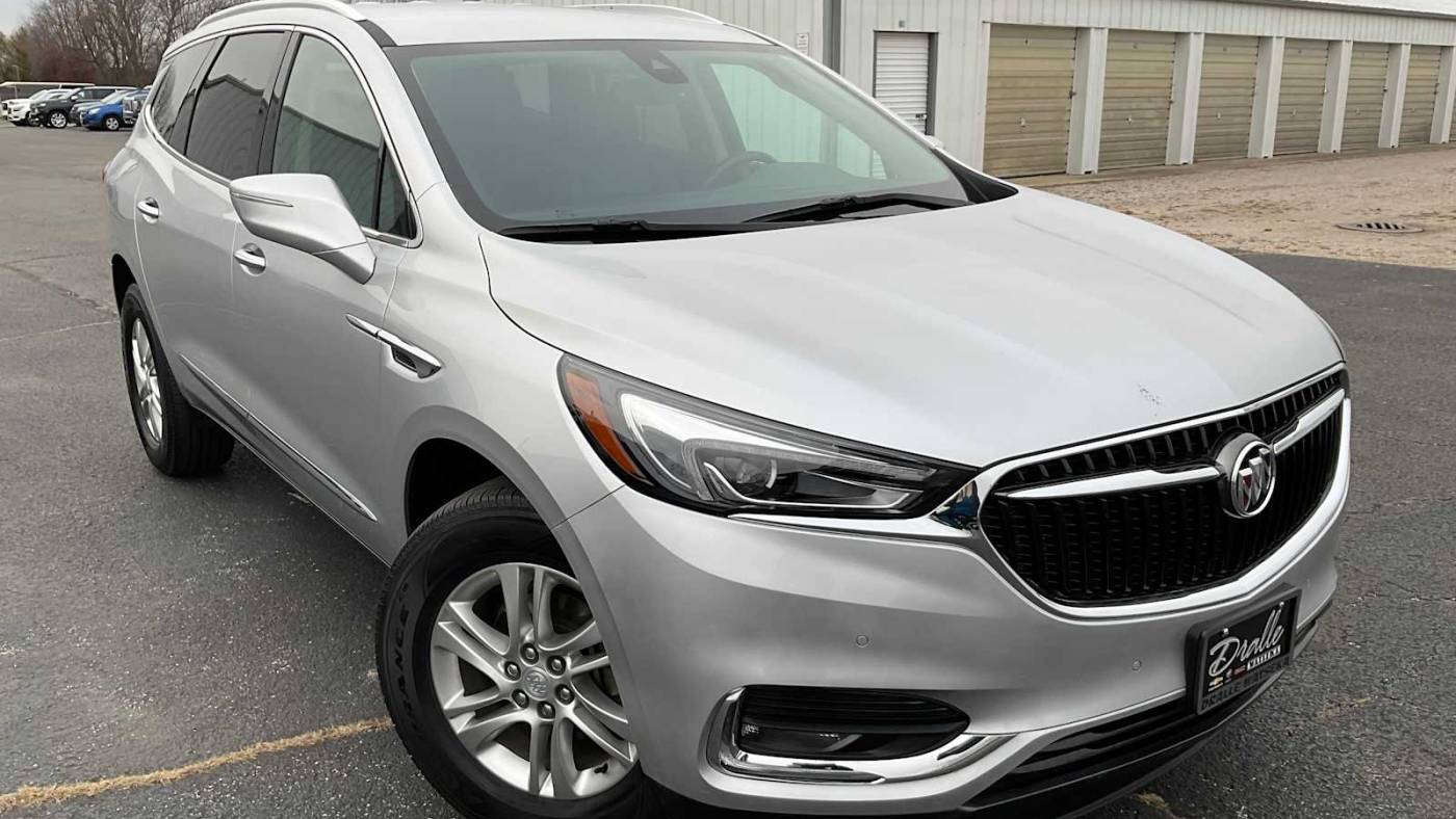 2020 Buick Enclave Premium — SUV — 71,548 mi — Watseka, IL