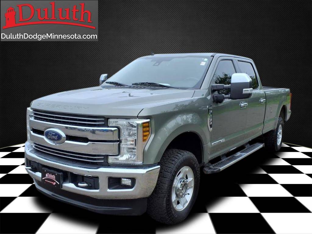 2019 Ford Super Duty F-250 Lariat — Pickup Truck — 218,858 mi — Hermantown, MN