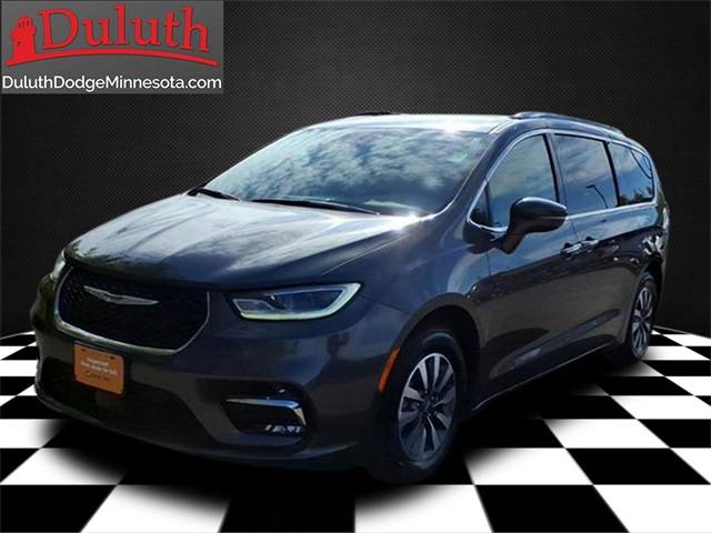2021 Chrysler Pacifica Touring L — Minivan — 91,275 mi — Hermantown, MN