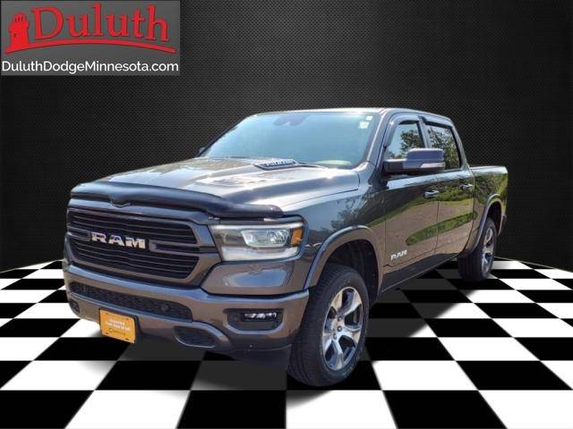 2022 Ram 1500 Laramie — Pickup Truck — 32,477 mi — Hermantown, MN