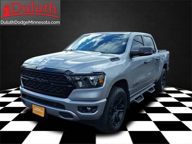 2023 Ram 1500 Big Horn — Pickup Truck — 13,277 mi — Hermantown, MN