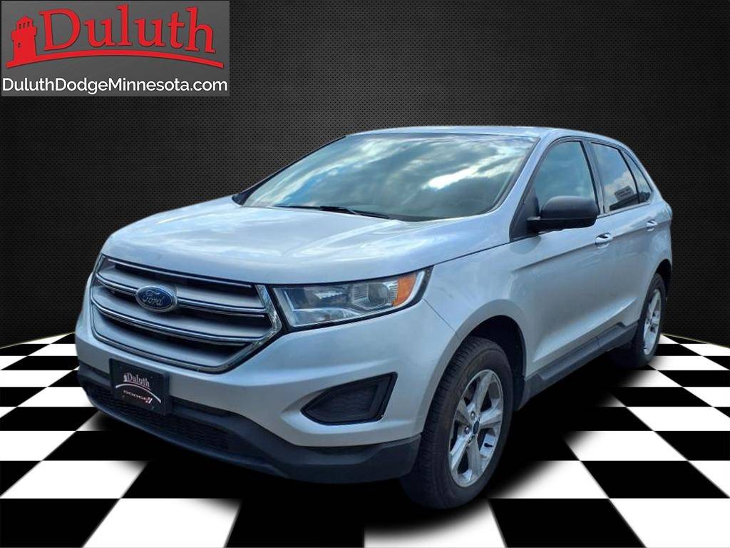 2018 Ford Edge SE — SUV — 120,874 mi — Hermantown, MN