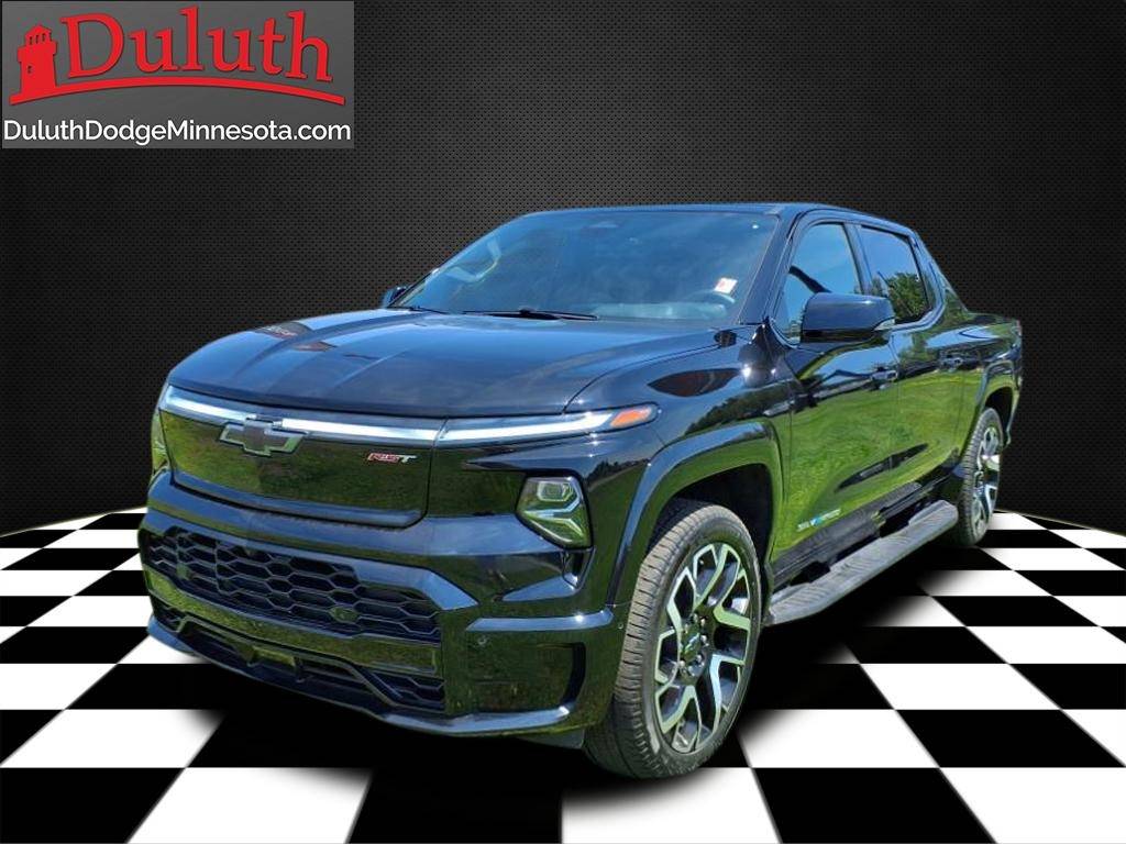 2024 Chevrolet Silverado EV RST — Pickup Truck — 12,429 mi — Hermantown, MN