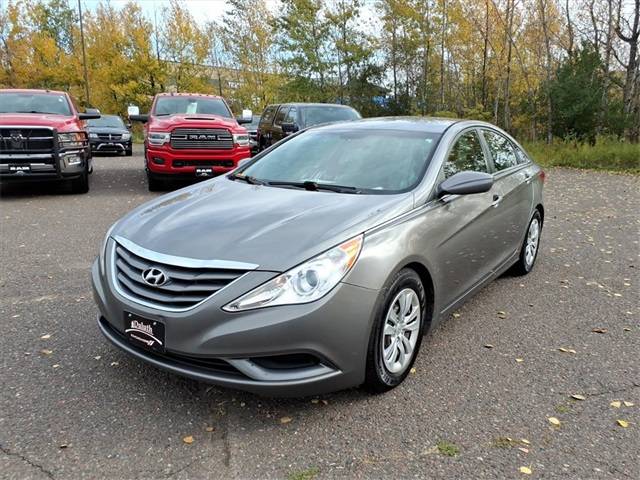2011 Hyundai Sonata GLS — Sedan — 108,089 mi — Hermantown, MN