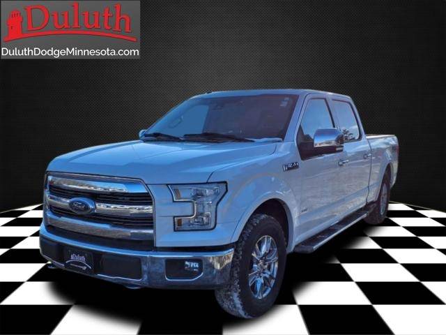 2016 Ford F-150 Lariat — Pickup Truck — 175,397 mi — Hermantown, MN