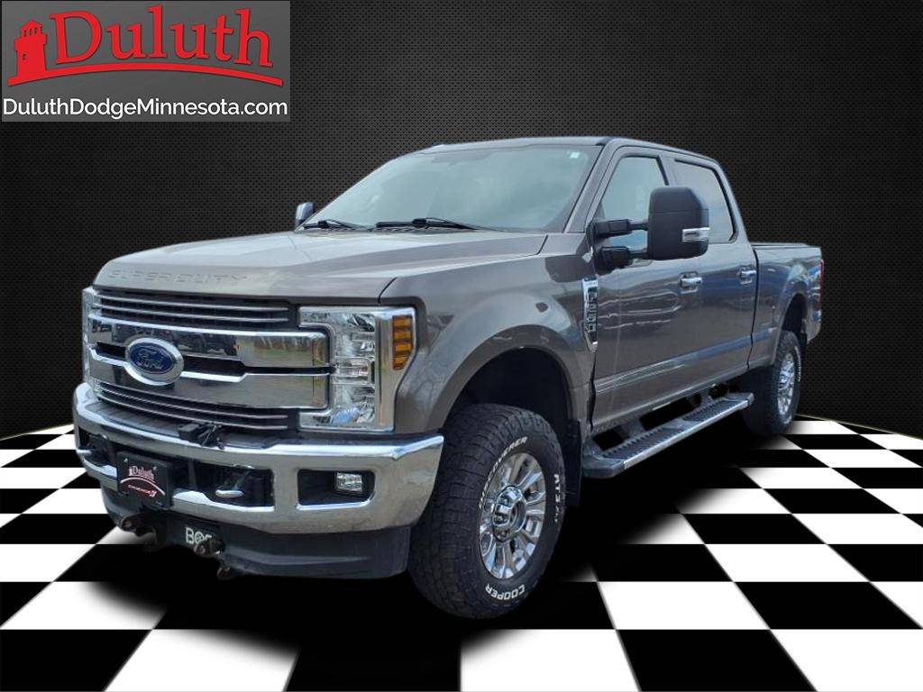 2018 Ford Super Duty F-250 Lariat — Pickup Truck — 102,035 mi — Hermantown, MN