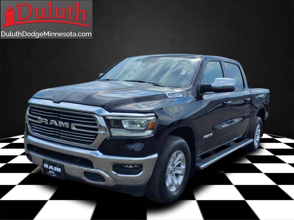 2023 Ram 1500 Laramie — Pickup Truck — 26,631 mi — Hermantown, MN