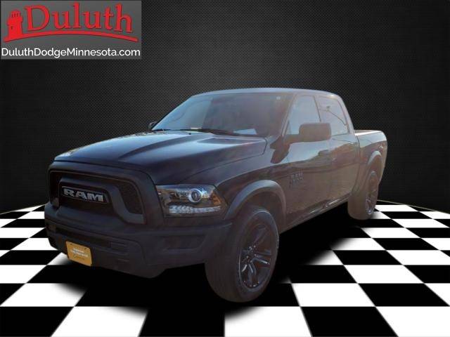 2024 Ram 1500 Classic Warlock — Pickup Truck — 17,239 mi — Hermantown, MN
