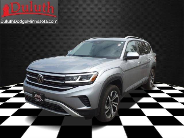 2023 Volkswagen Atlas SEL — SUV — 22,099 mi — Hermantown, MN