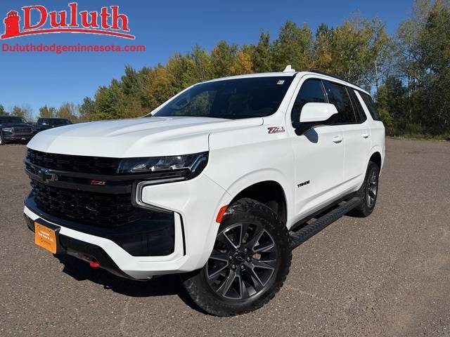 2021 Chevrolet Tahoe Z71 — SUV — 95,883 mi — Hermantown, MN