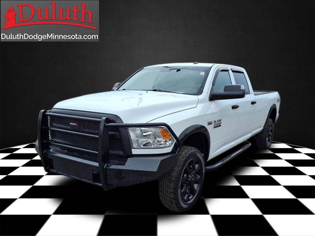 2018 Ram 2500 Tradesman — Pickup Truck — 118,885 mi — Hermantown, MN