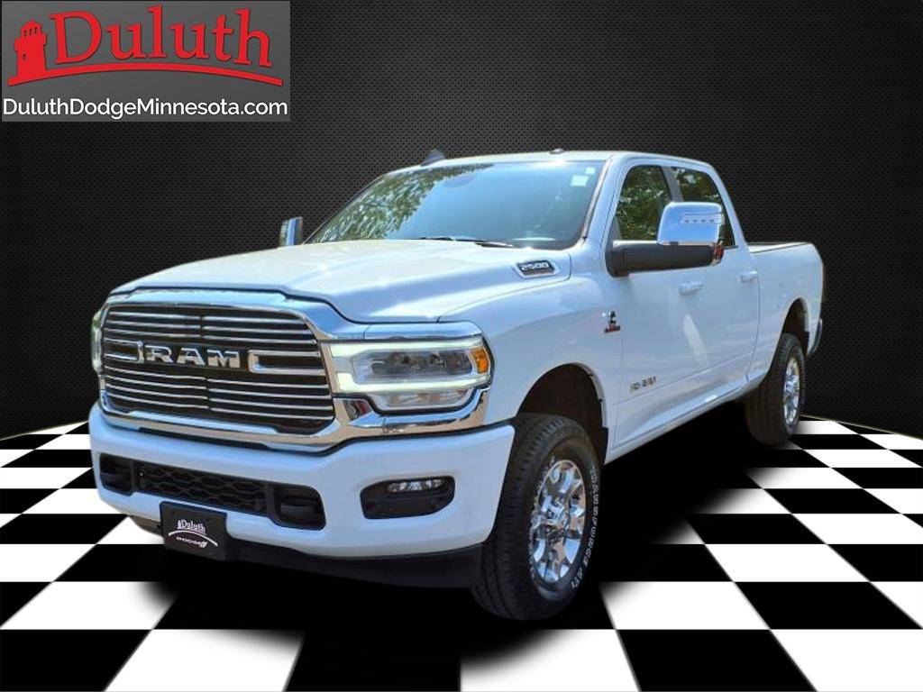 2024 Ram 2500 Laramie — Pickup Truck — 6,654 mi — Hermantown, MN