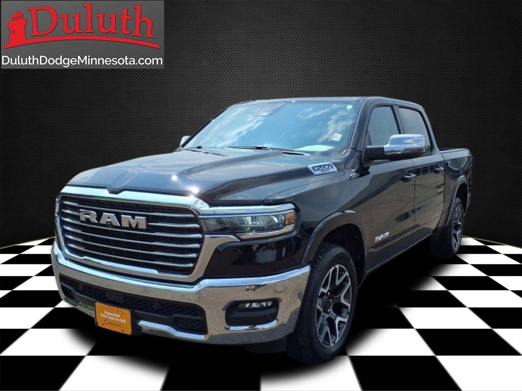 2025 Ram 1500 Laramie — Pickup Truck — 17,286 mi — Hermantown, MN