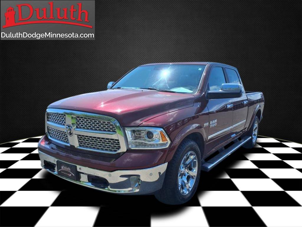 2018 Ram 1500 Laramie — Pickup Truck — 142,901 mi — Hermantown, MN