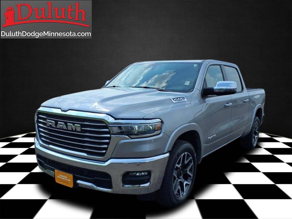 2025 Ram 1500 Laramie — Pickup Truck — 46,248 mi — Hermantown, MN