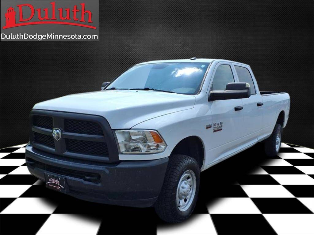 2018 Ram 2500 Tradesman — Pickup Truck — 185,072 mi — Hermantown, MN