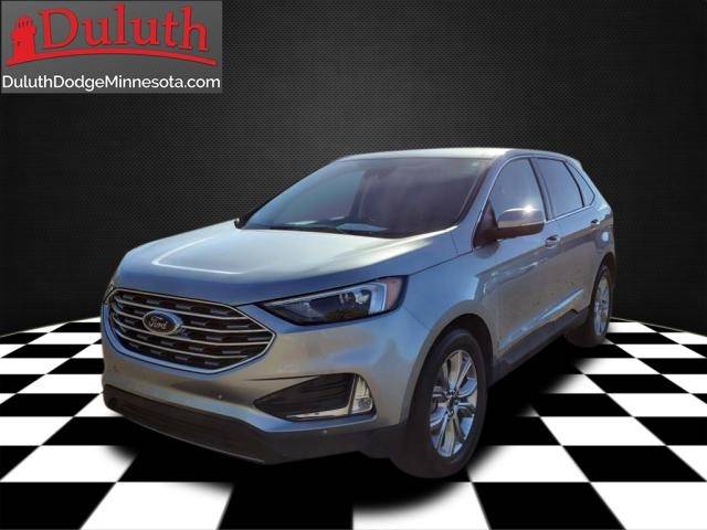 2024 Ford Edge Titanium — SUV — 30,546 mi — Hermantown, MN