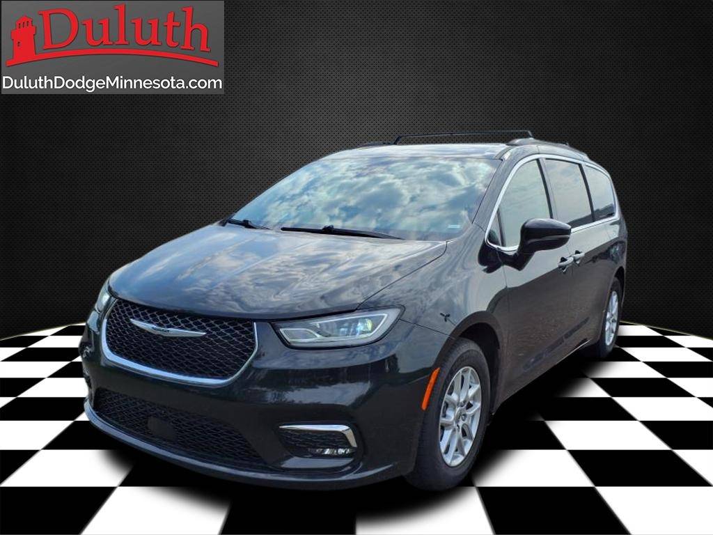 2022 Chrysler Pacifica Touring L — Minivan — 87,310 mi — Hermantown, MN