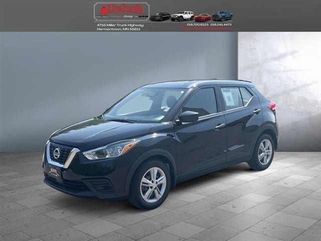 2020 Nissan Kicks S — SUV — 28,316 mi — Hermantown, MN