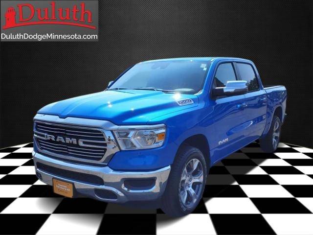 2024 Ram 1500 Laramie — Pickup Truck — 6,699 mi — Hermantown, MN