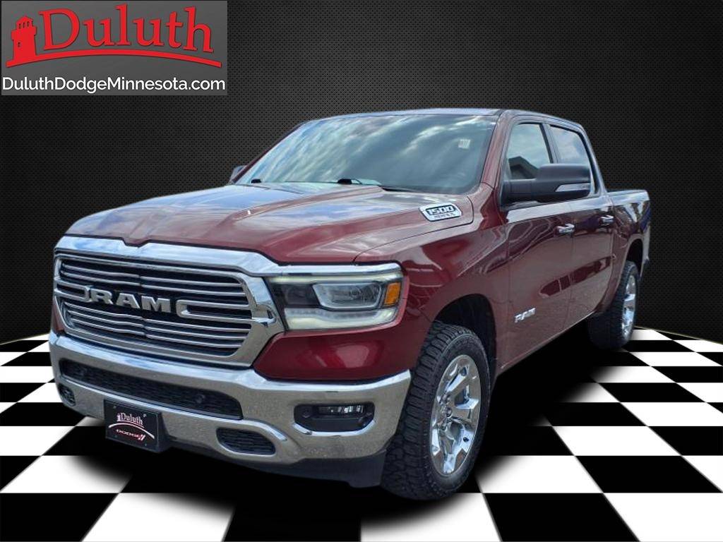 2019 Ram 1500 Big Horn/Lone Star — Pickup Truck — 154,402 mi — Hermantown, MN