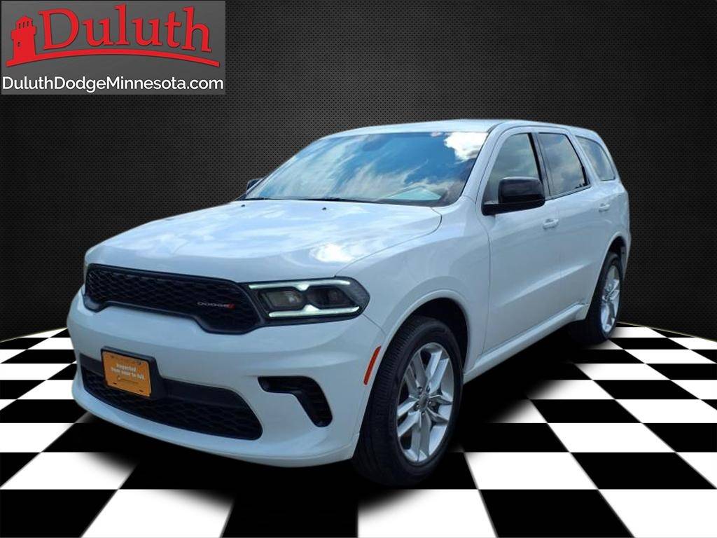 2024 Dodge Durango GT — SUV — 24,798 mi — Hermantown, MN