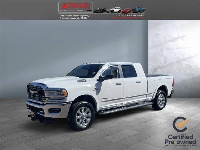 2020 Ram 3500 Limited — Pickup Truck — 93,872 mi — Hermantown, MN