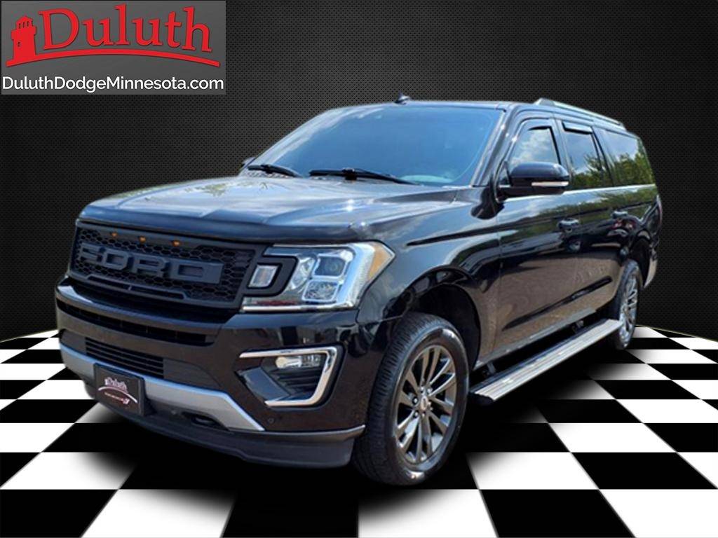 2020 Ford Expedition Limited — SUV — 107,595 mi — Hermantown, MN