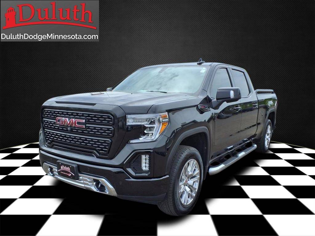 2019 GMC Sierra 1500 Denali — Pickup Truck — 134,864 mi — Hermantown, MN