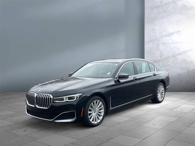 2022 BMW 7 Series 740i — Sedan — 69,709 mi — Hermantown, MN