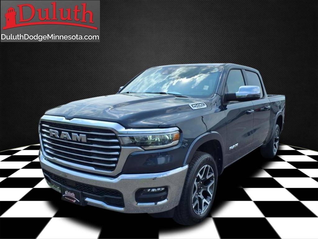 2025 Ram 1500 Laramie — Pickup Truck — 9,493 mi — Hermantown, MN