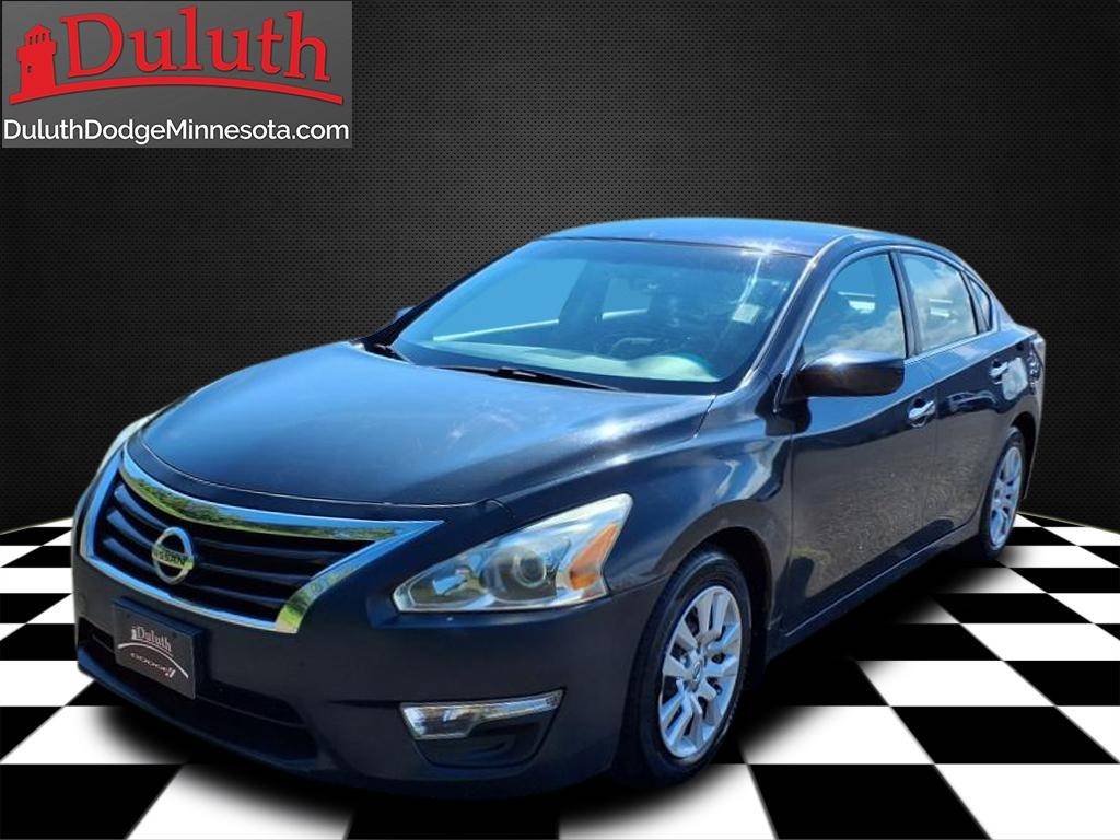 2015 Nissan Altima 2.5 S — Sedan — 134,513 mi — Hermantown, MN