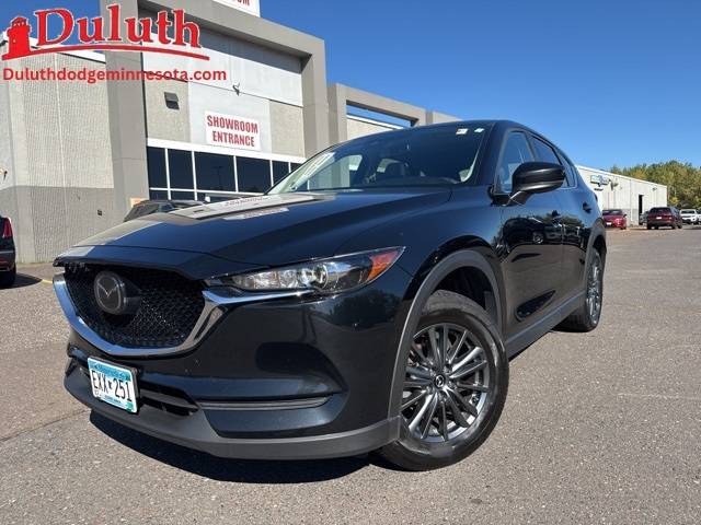 2020 Mazda CX-5 Touring — SUV — 98,767 mi — Hermantown, MN