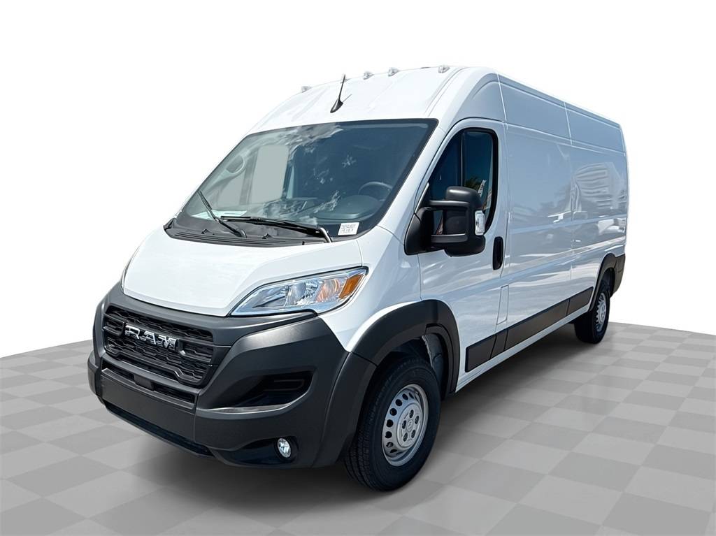 2025 Ram ProMaster Tradesman 2500