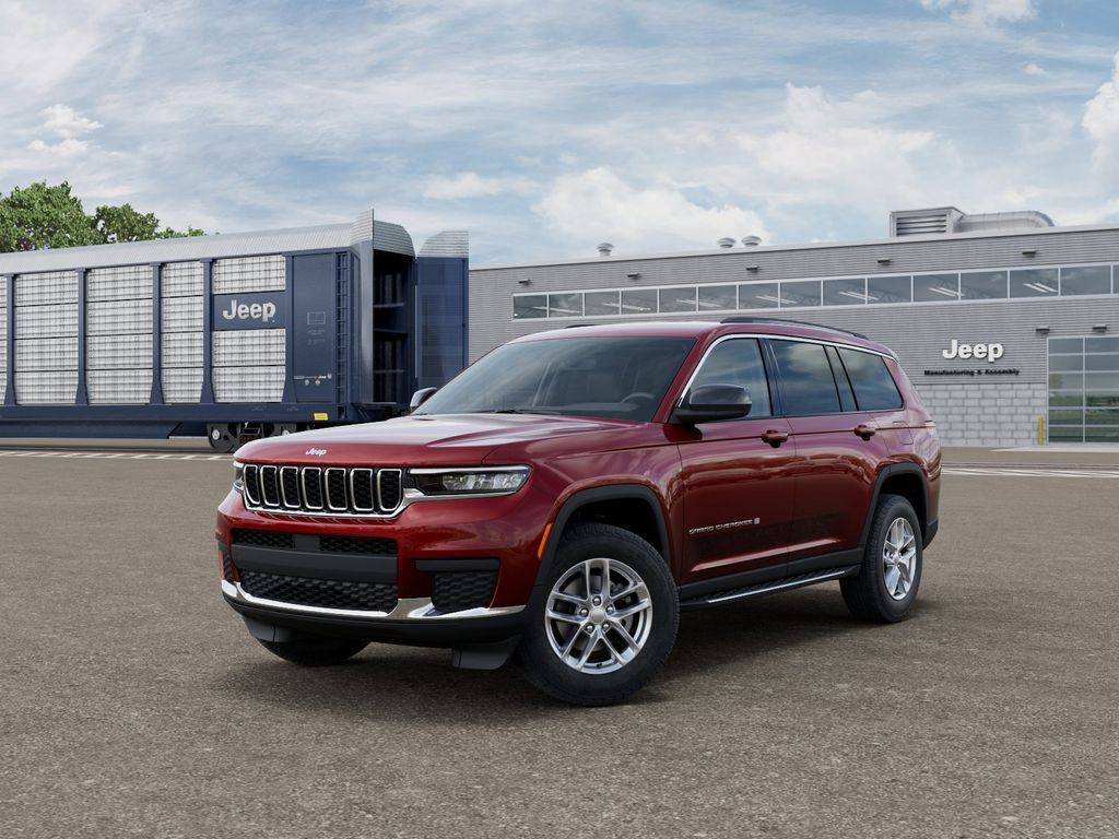 2026 Jeep Grand Cherokee L Laredo X