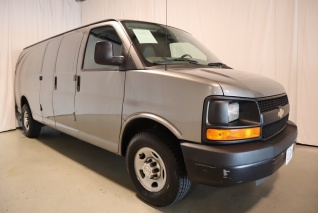 used chevy vans for sale