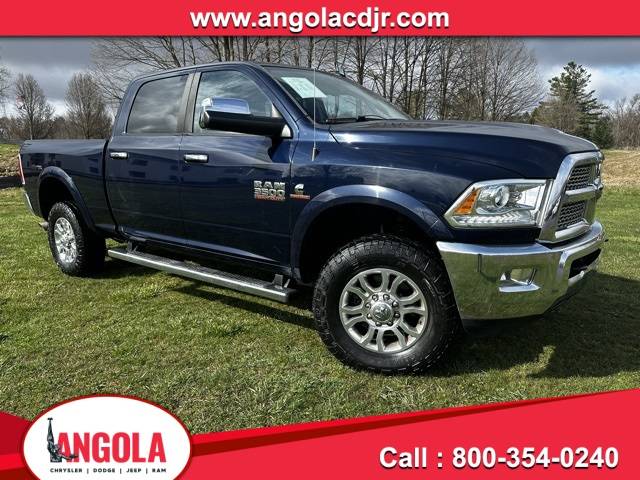 2014 Ram 3500 Laramie — Pickup Truck — 42,734 mi — Angola, IN