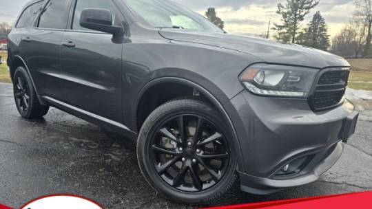 2018 Dodge Durango SXT — SUV — 78,621 mi — Angola, IN