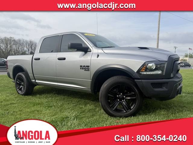 2022 Ram 1500 Classic Warlock — Pickup Truck — 13,860 mi — Angola, IN