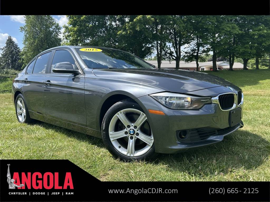 2015 BMW 3 Series 328i — Sedan — 102,147 mi — Angola, IN