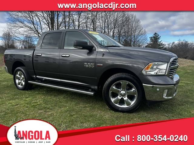 2018 Ram 1500 Big Horn — Pickup Truck — 112,299 mi — Angola, IN