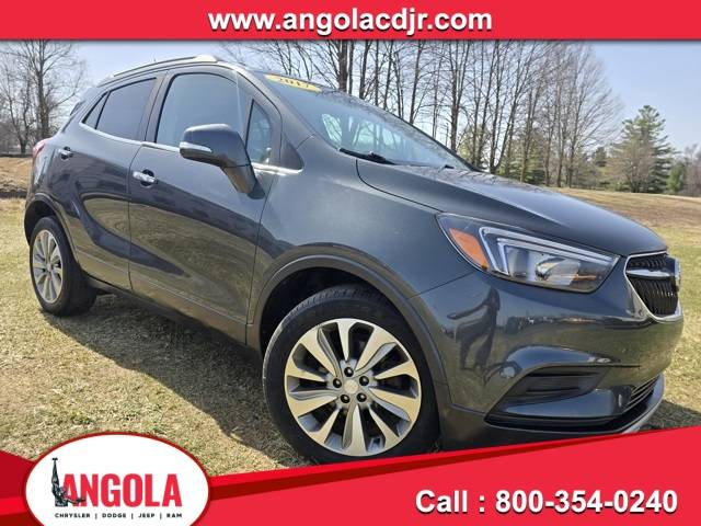 2017 Buick Encore Preferred — SUV — 72,355 mi — Angola, IN