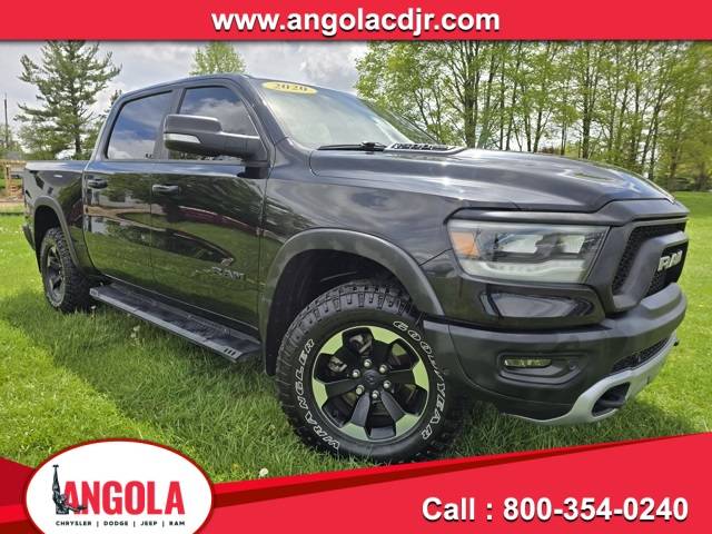 2020 Ram 1500 Rebel — Pickup Truck — 68,926 mi — Angola, IN