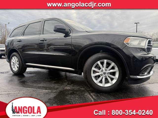 2019 Dodge Durango SXT Plus — SUV — 50,904 mi — Angola, IN