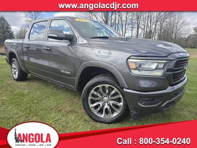 2019 Ram 1500 Laramie — Pickup Truck — 161,802 mi — Angola, IN