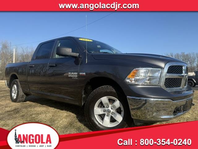 2022 Ram 1500 Classic SLT — Pickup Truck — 35,045 mi — Angola, IN
