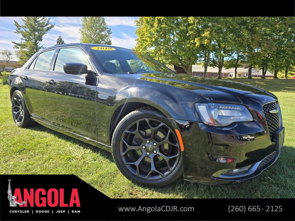 2019 Chrysler 300 S — Sedan — 49,645 mi — Angola, IN