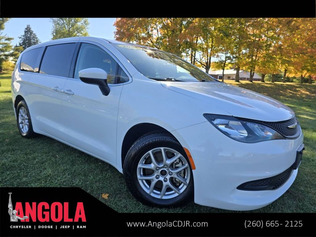 2023 Chrysler Voyager LX — Minivan — 65,561 mi — Angola, IN