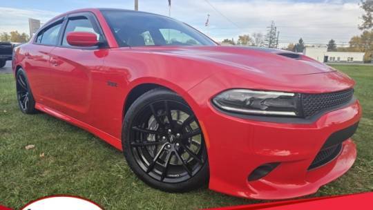 2017 Dodge Charger Daytona 392