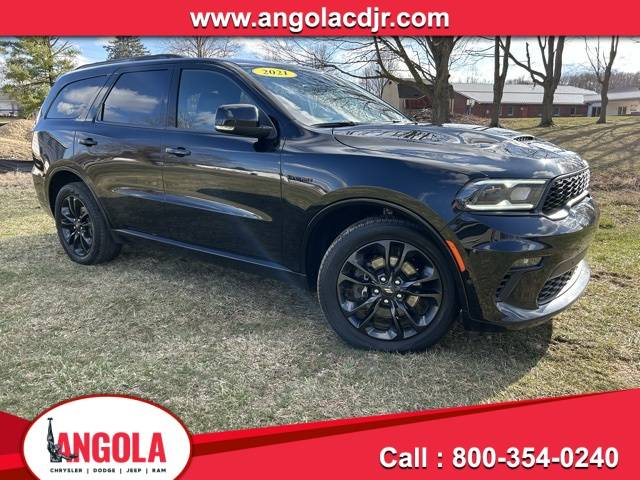 2021 Dodge Durango R/T — SUV — 53,058 mi — Angola, IN